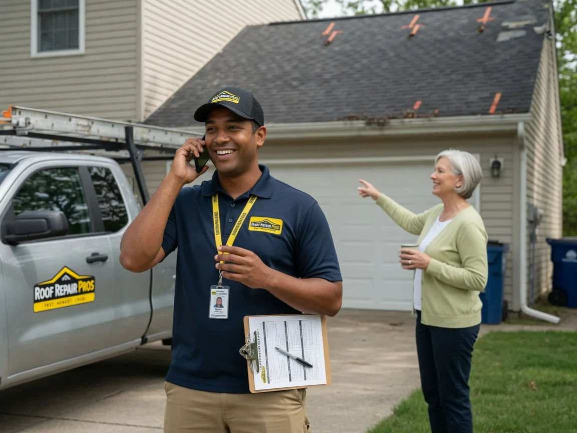 Roof Repair Dodge, WI FAQs